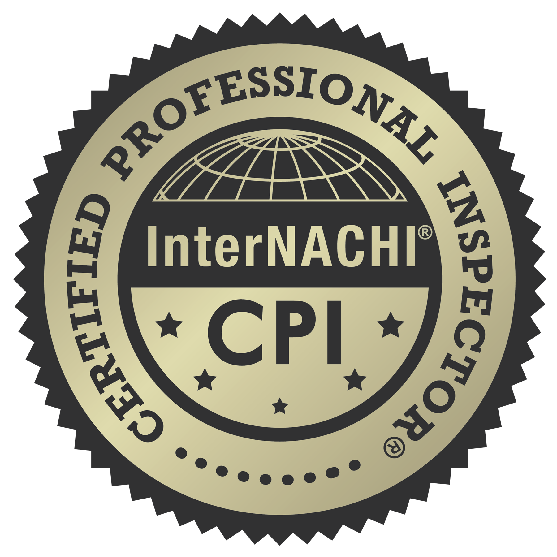 InterNACHI Certified Professional Inspector